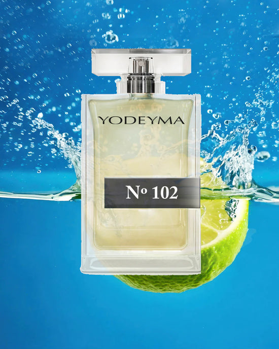 N°102 (3.4 Fl.Oz) Inspired by Giorgio Armani&