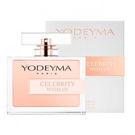 Yodeyma Celebrity Woman Eau de Parfum for Women 100ml